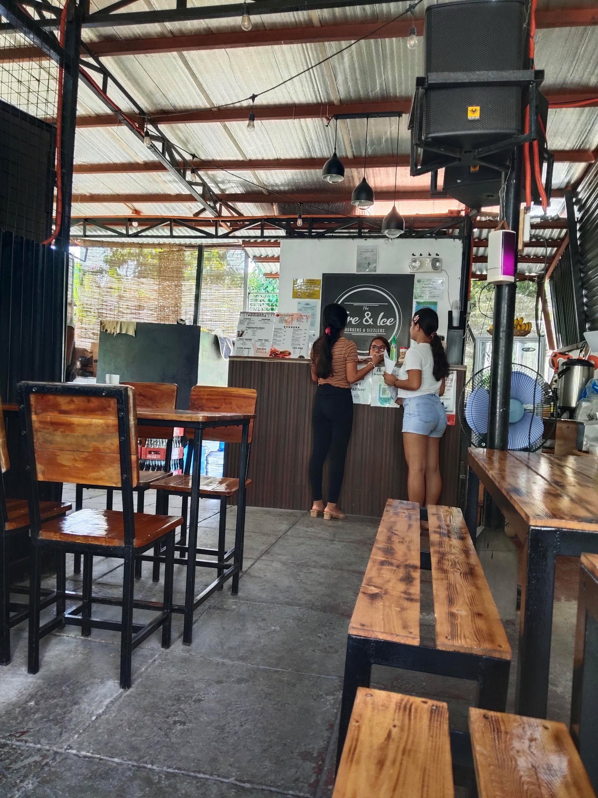 Restaurant Interior