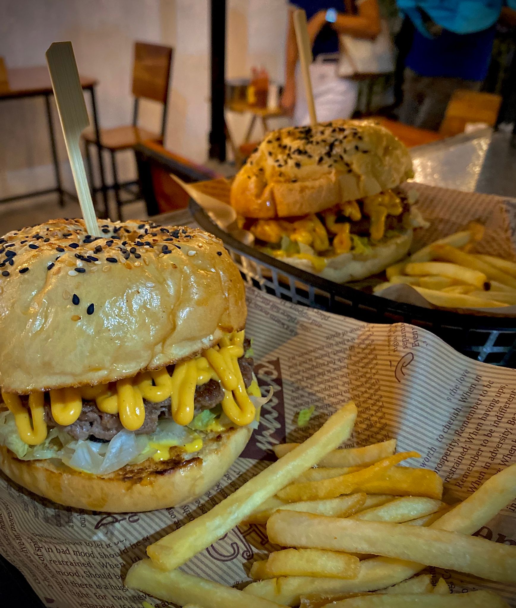 Cheeseburger